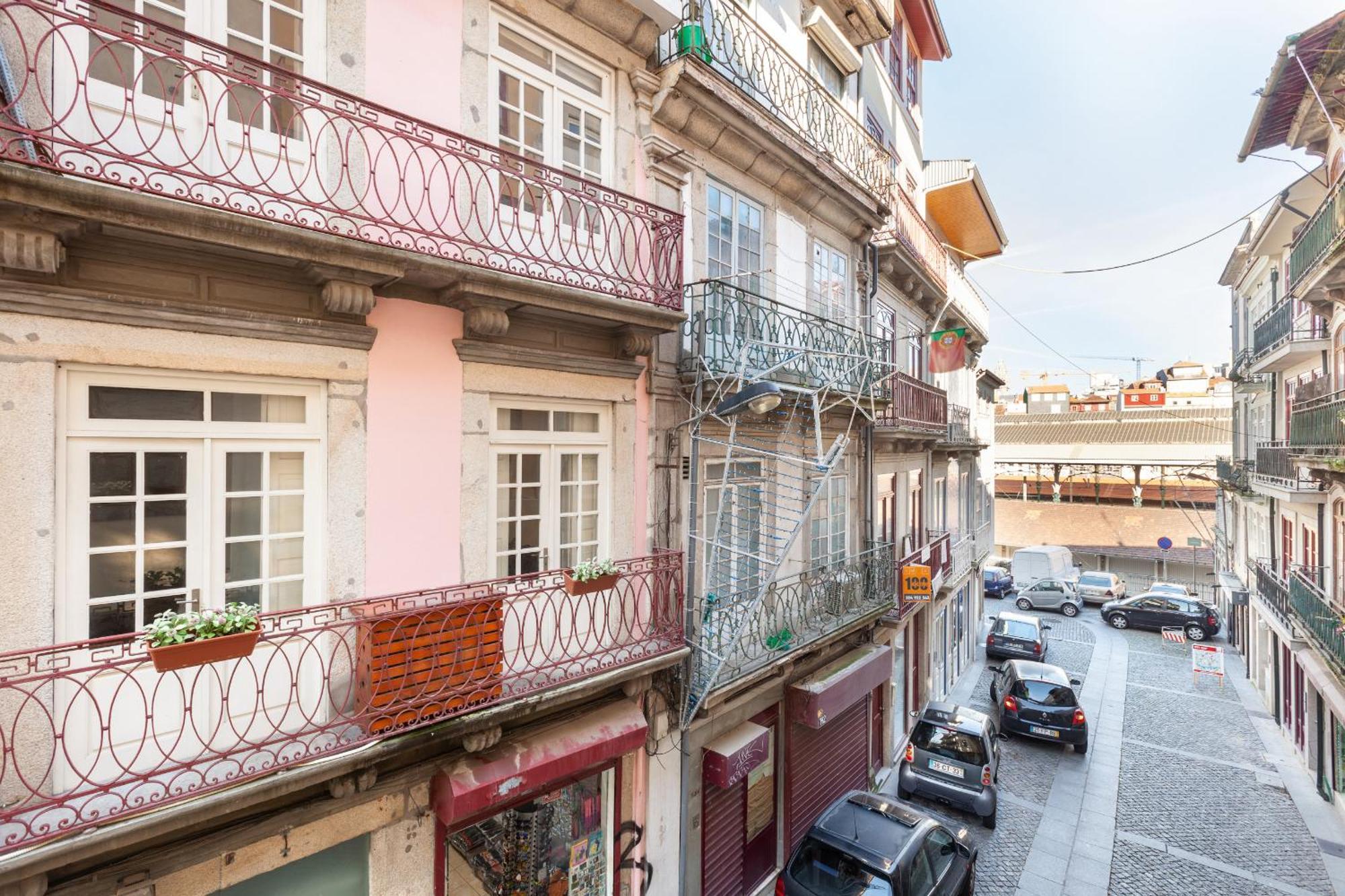 D&S - Porto Sao Bento Apartments Exterior photo