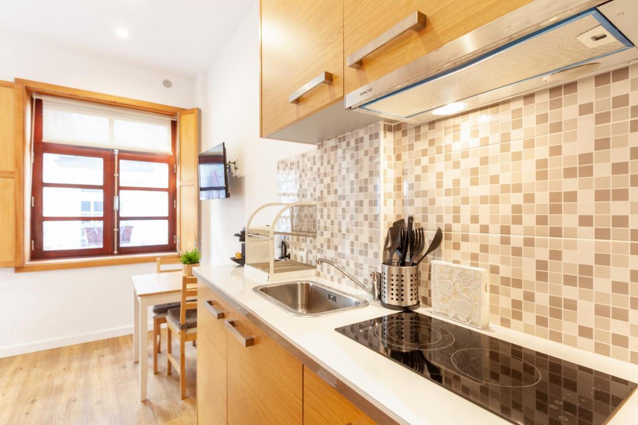 D&S - Porto Sao Bento Apartments Exterior photo