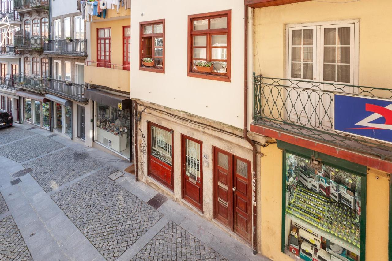 D&S - Porto Sao Bento Apartments Exterior photo