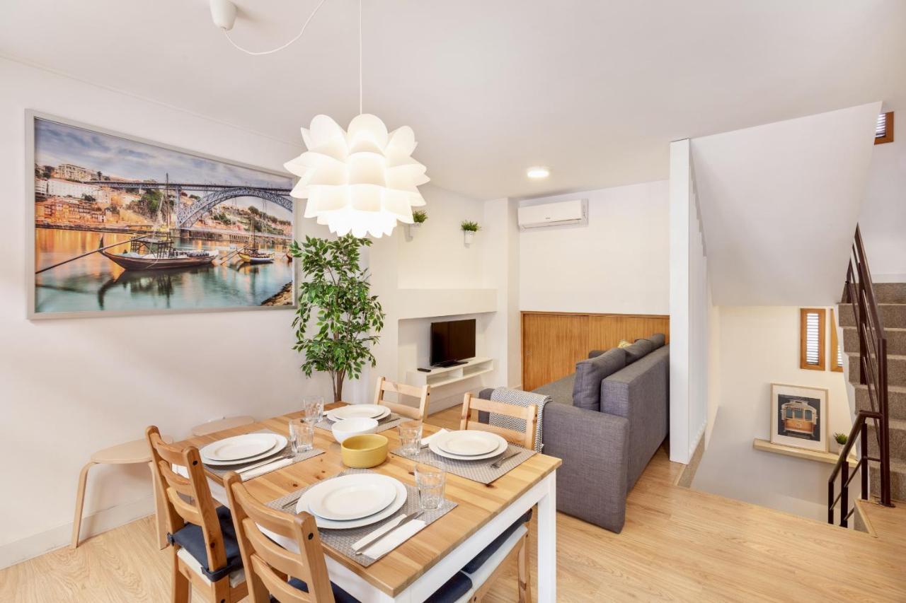 D&S - Porto Sao Bento Apartments Exterior photo
