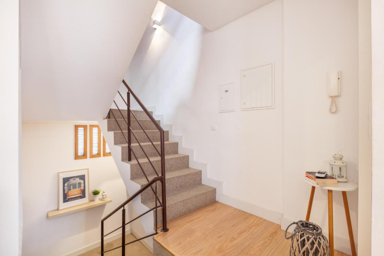 D&S - Porto Sao Bento Apartments Exterior photo