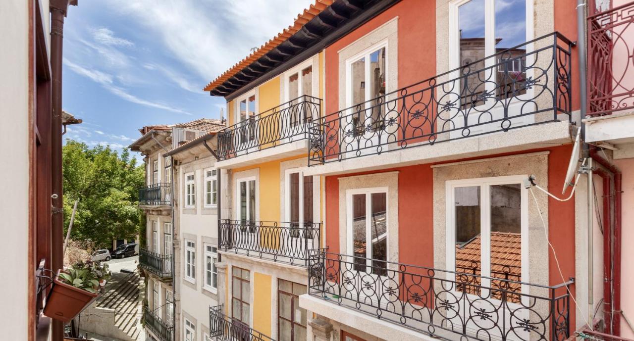 D&S - Porto Sao Bento Apartments Exterior photo